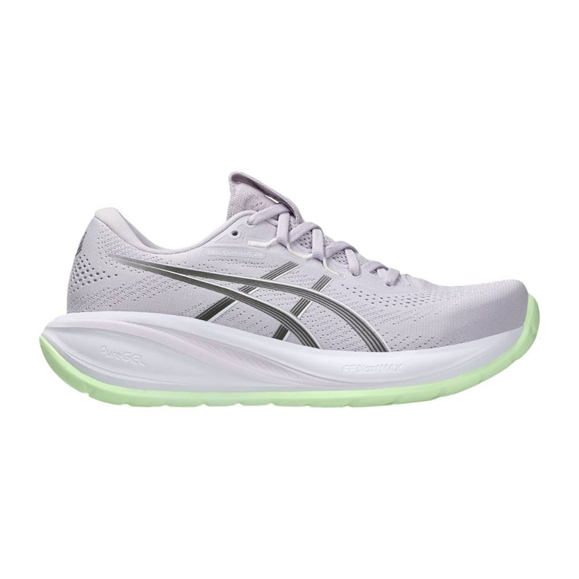 Zapatillas Asics Gel-Cumulus 28 Gris Verde...