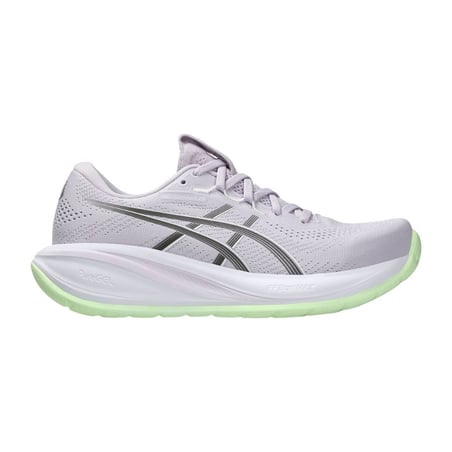 Chaussures Asics Gel-Cumulus 28 Gris Vert Femme AW26