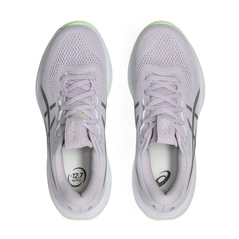 Scarpe Asics Gel-Cumulus 28 Grigio Verde Donna...
