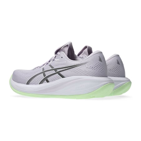 Scarpe Asics Gel-Cumulus 28 Grigio Verde Donna AW26