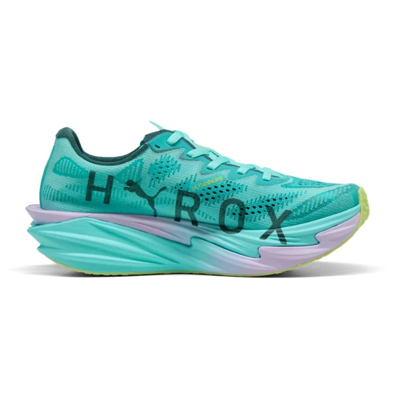 Tênis Puma Deviate NITRO Elite 4 HYROX Azul...