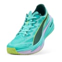 Puma Deviate NITRO Elite 4 HYROX Green Yellow AW26 Sneakers