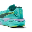 Zapatillas Puma Deviate NITRO Elite 4 HYROX Verde Amarillo AW26
