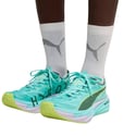 Puma Deviate NITRO Elite 4 HYROX Green Yellow AW26 Sneakers