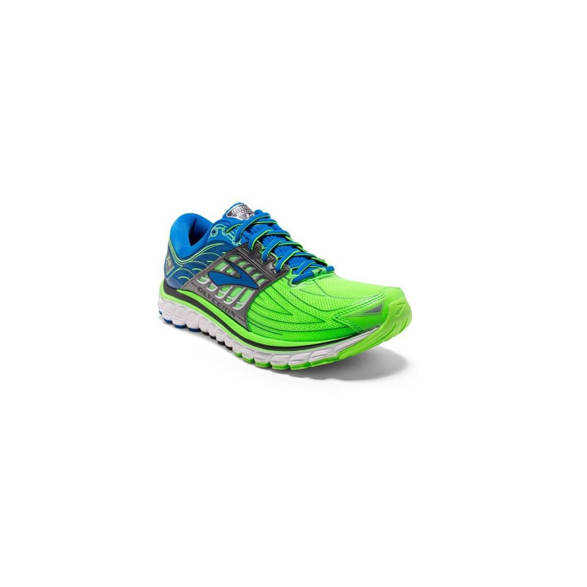 brooks glycerin 14 running shoes