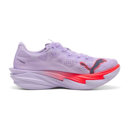 Scarpe Puma Deviate NITRO Elite 4 Viola Rosa AW26 Donna