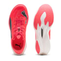 Zapatillas Puma Deviate NITRO Elite 4 Wns Ultra Red-Inky Depths-White AW26