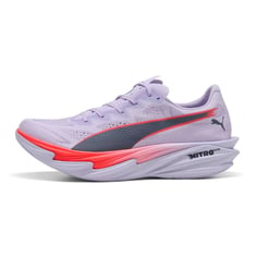 Scarpe da running Puma Deviate NITRO Elite 4 Viola Rosso...