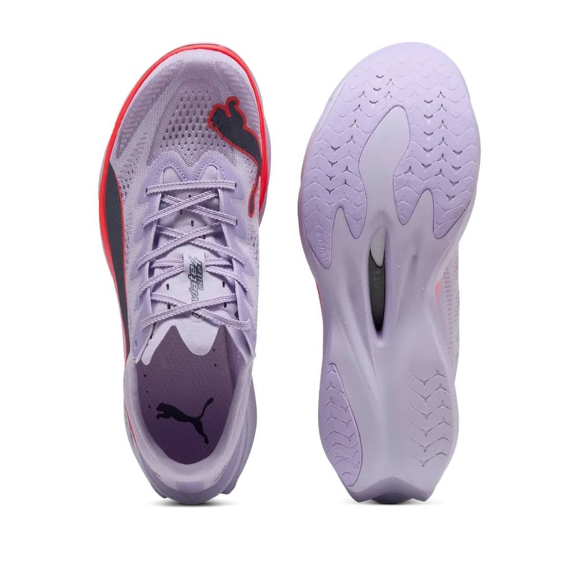 Zapatillas Puma Deviate NITRO Elite 4 Morado...