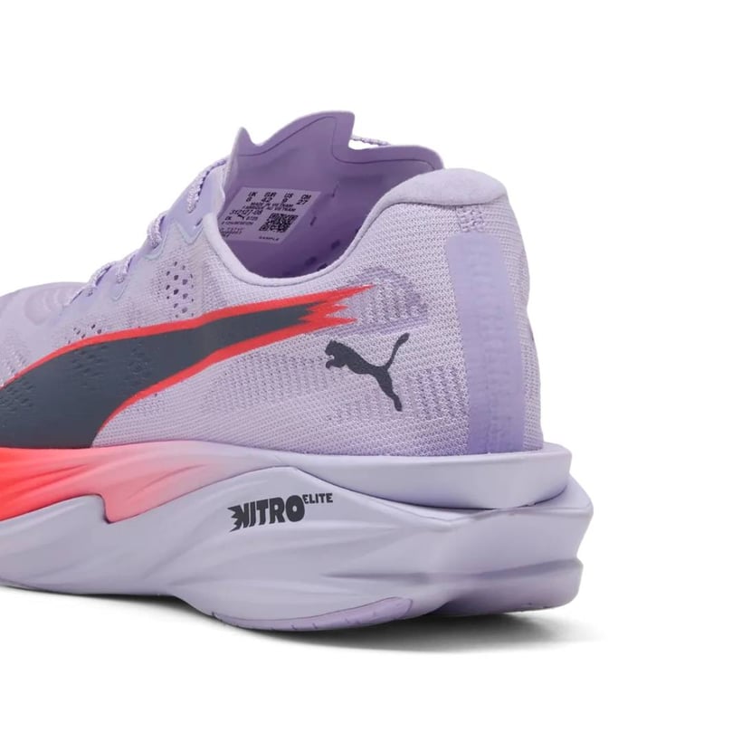 Zapatillas Puma Deviate NITRO Elite 4 Morado...
