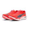 Zapatillas Puma Deviate NITRO Elite 4 Ultra Red-Inky Depths-White AW26