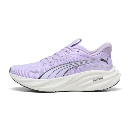 Puma Magnify NITRO 3 Purple White AW26 Women