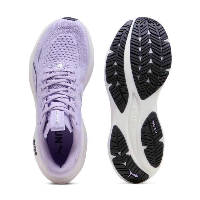 Puma Magnify NITRO 3 Purple White AW26 Women
