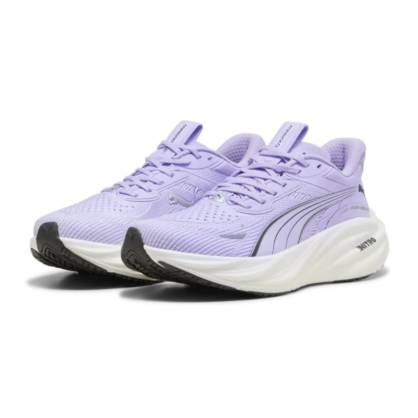 Puma Magnify NITRO 3 Purple White AW26 Women