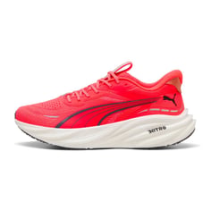 Chaussures de running Puma Magnify NITRO 3 Rouge Blanc AW26