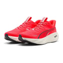 Puma Magnify NITRO 3 Laufschuhe Rot Weiß AW26
