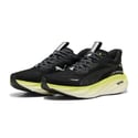 Puma Magnify NITRO 3 Laufschuhe Schwarz Gelb AW26