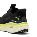 Puma Magnify NITRO 3 Laufschuhe Schwarz Gelb AW26