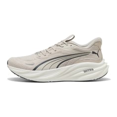 Chaussures Puma Magnify NITRO 3 Marron Blanc AW26