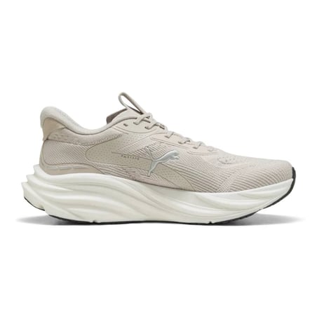 Puma Magnify NITRO 3 Sneakers Brown White AW26