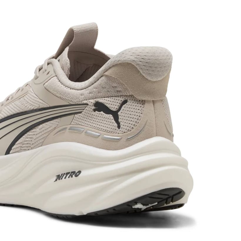 Puma Magnify NITRO 3 Sneakers Brown White AW26