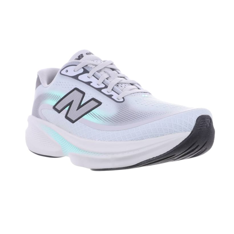 New Balance Ellipse V1 Laufschuhe Grau Blau AW26