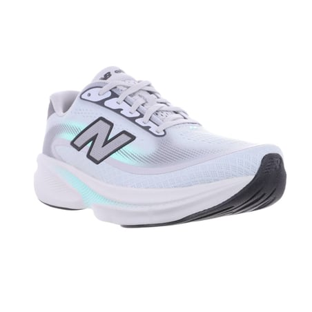 New Balance Ellipse V1 Laufschuhe Grau Blau AW26