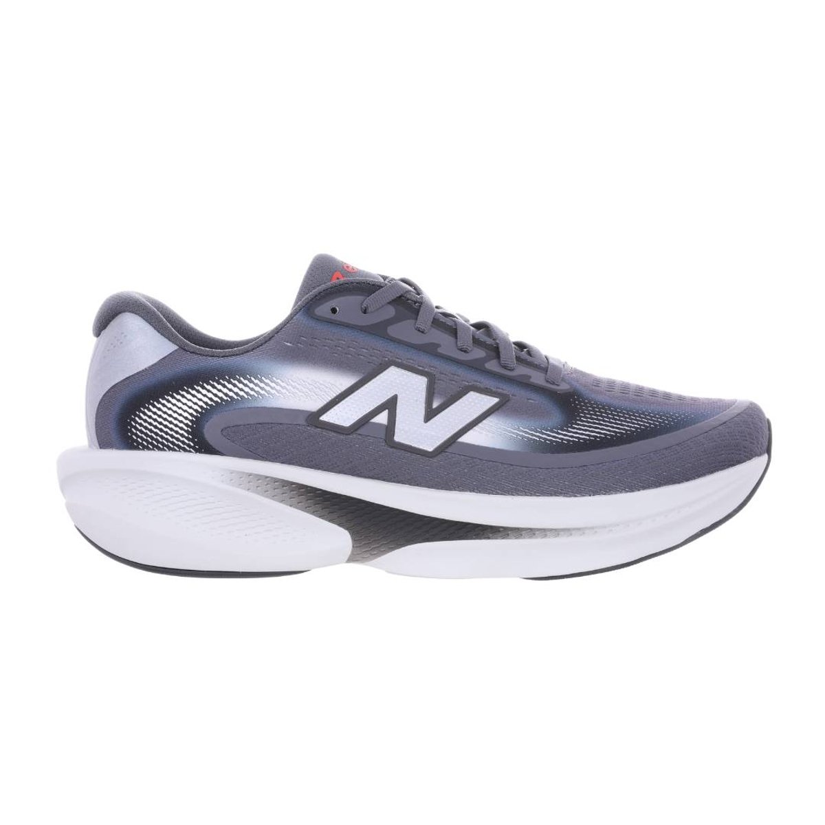 Tênis New Balance Ellipse V1 Cinza Branco AW26, Tamanho 42 - EUR