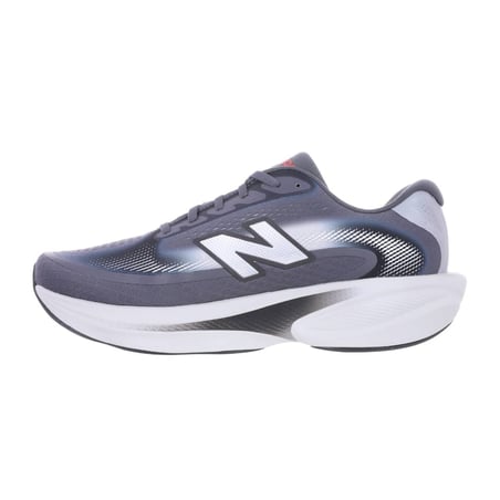 New Balance Ellipse V1 Sneaker Grau/Weiß AW26