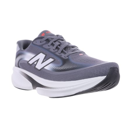 New Balance Ellipse V1 Sneaker Grau/Weiß AW26