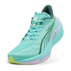 Sapatilhas Puma Deviate NITRO 4 HYROX Verde Amarelo AW26 2