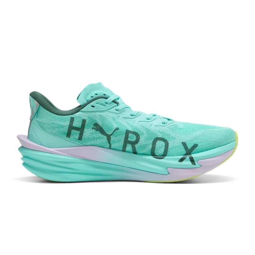 Sapatilhas Puma Deviate NITRO 4 HYROX Verde...
