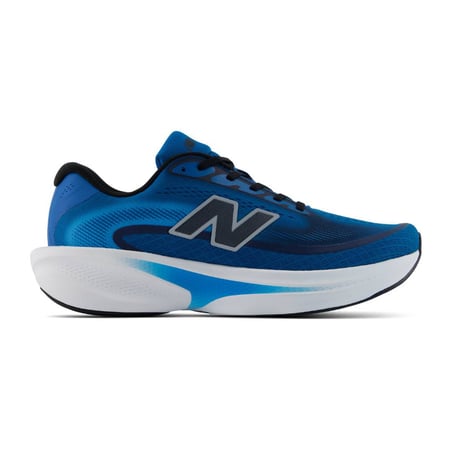 New Balance Ellipse V1 Blue Black Trainers AW26