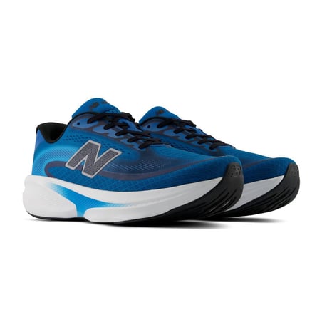 Tênis New Balance Ellipse V1 Azul Preto AW26