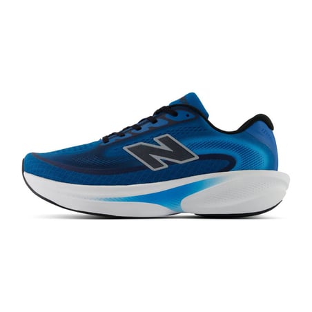 New Balance Ellipse V1 Blue Black Trainers AW26