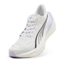 Zapatillas Puma Deviate NITRO 4 Wns White-Light Lavender AW26
