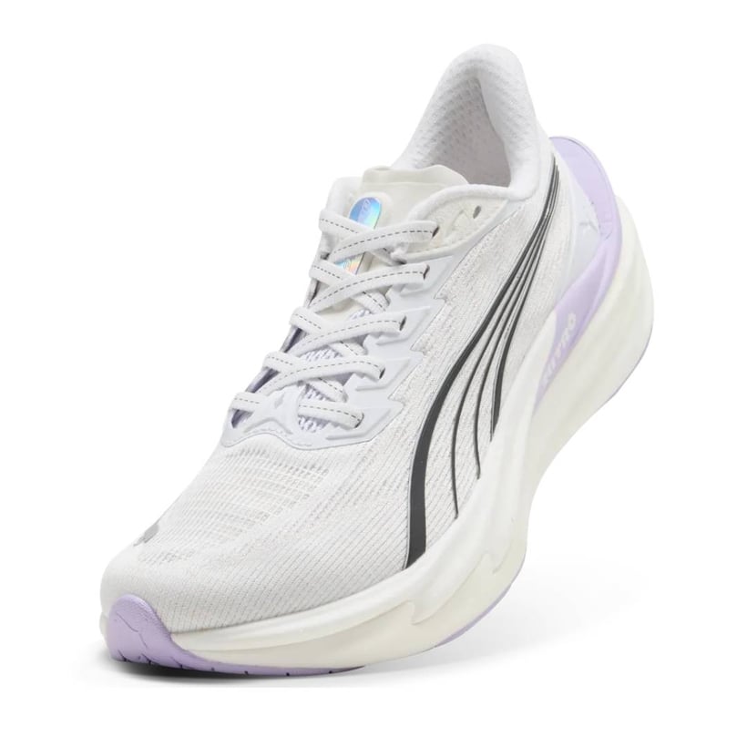 Zapatillas Puma Deviate NITRO 4 Wns White-Light...