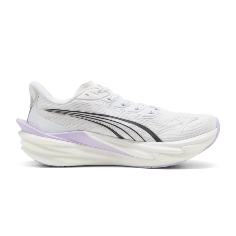 Puma Deviate NITRO 4 White Purple AW26 Women’s...