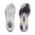 Scarpe Puma Deviate NITRO 4 Bianco Viola AW26 Donna