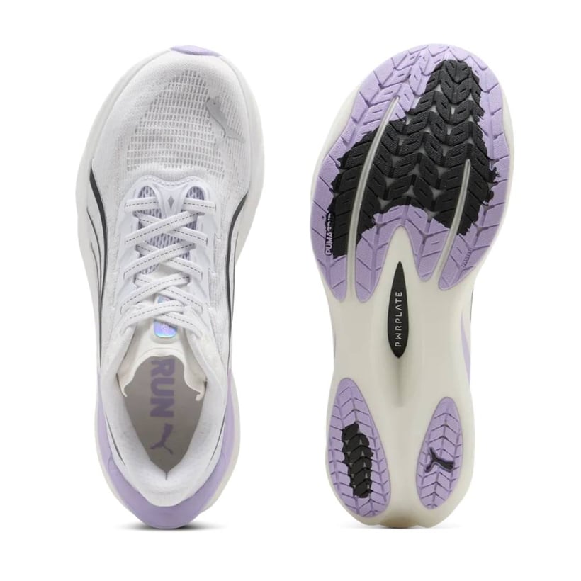 Puma Deviate NITRO 4 White Purple AW26 Women’s...