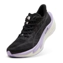 Puma Deviate NITRO 4 Laufschuhe Schwarz-Lila AW26 Damen