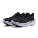 Puma Deviate NITRO 4 Schoenen Zwart Paars AW26 Dames