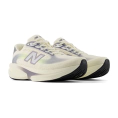 New Balance Ellipse V1 Laufschuhe Gelb/Grau AW26 Damen 2