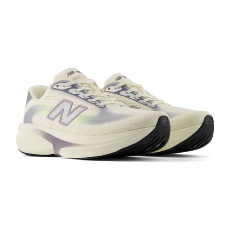 Tênis New Balance Ellipse V1 Amarelo Cinza AW26 Feminino