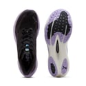 Scarpe Puma Deviate NITRO 4 Nero Viola AW26 Donna