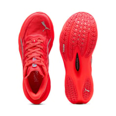 Puma Deviate NITRO 4 Shoes Red AW26 Women 2