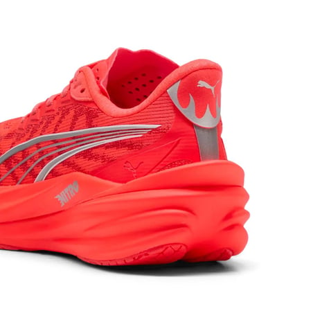 Puma Deviate NITRO 4 Shoes Red AW26 Women