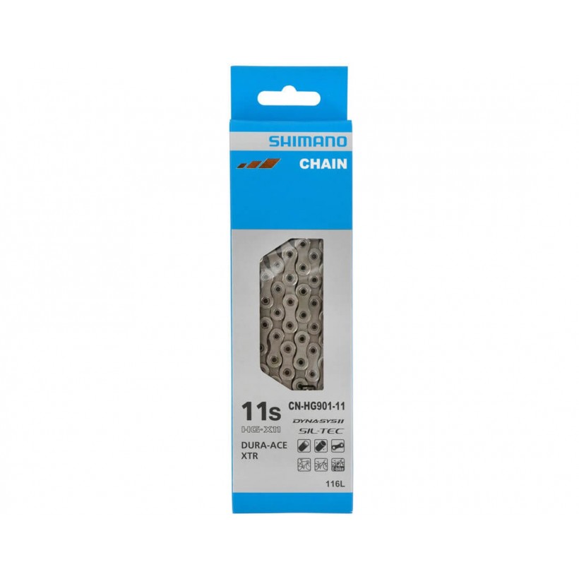 Chaîne Shimano Dura-Ace -11 vitesses HG-X11