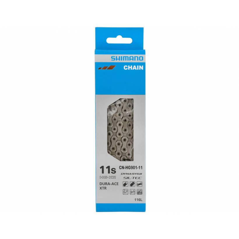 Shimano Dura-Ace -11 Geschwindigkeit HG-X11 Kette