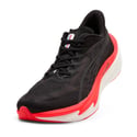 Zapatillas Puma Deviate NITRO 4 Negro Rojo AW26